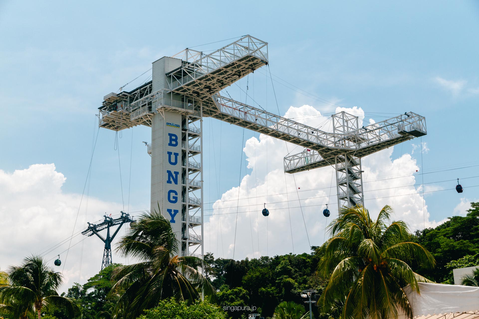 スカイパーク・AJハケット・バンジージャンプ体験 Skypark by AJ Hackett 画像1