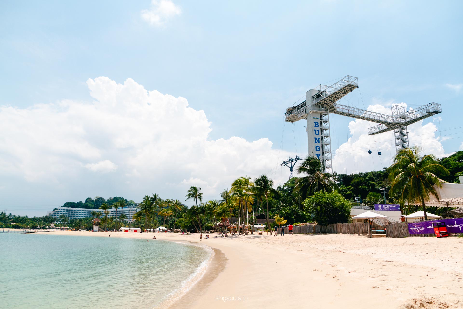 スカイパーク・AJハケット・バンジージャンプ体験 Skypark by AJ Hackett 画像2