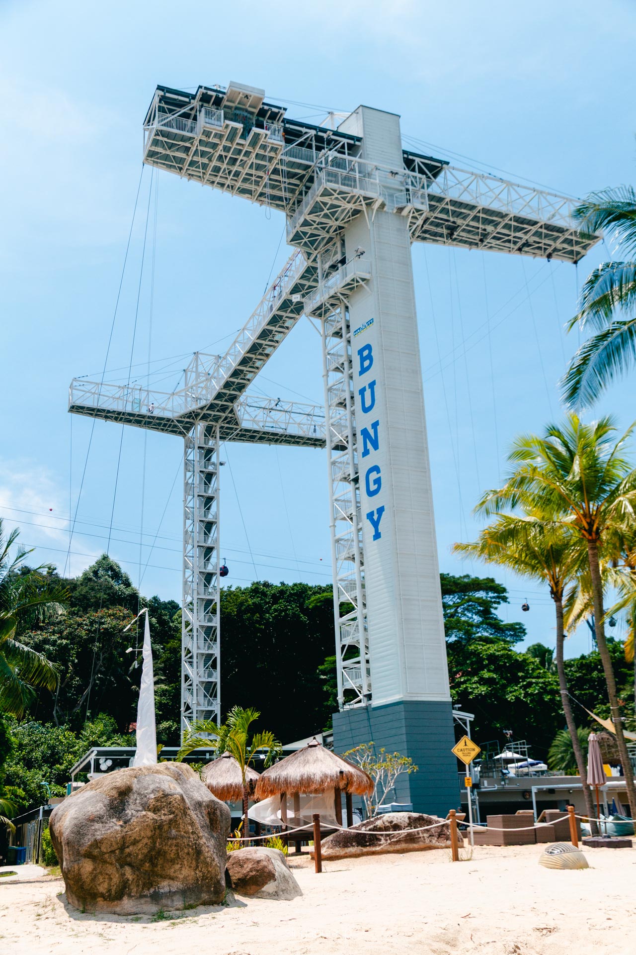 スカイパーク・AJハケット・バンジージャンプ体験 Skypark by AJ Hackett 画像3