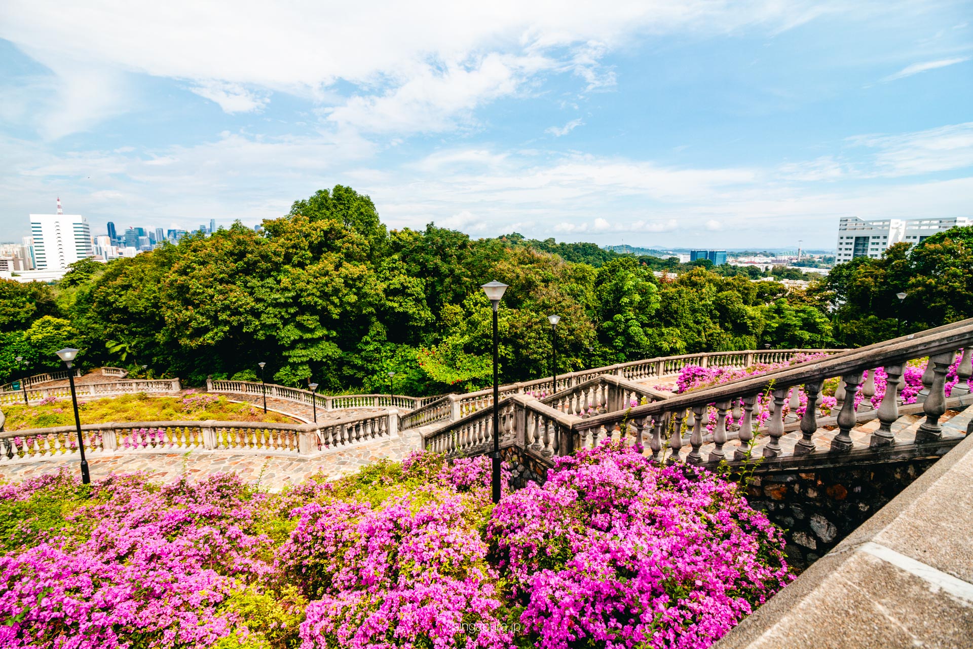 サザン・リッジス Southern Ridges 画像2