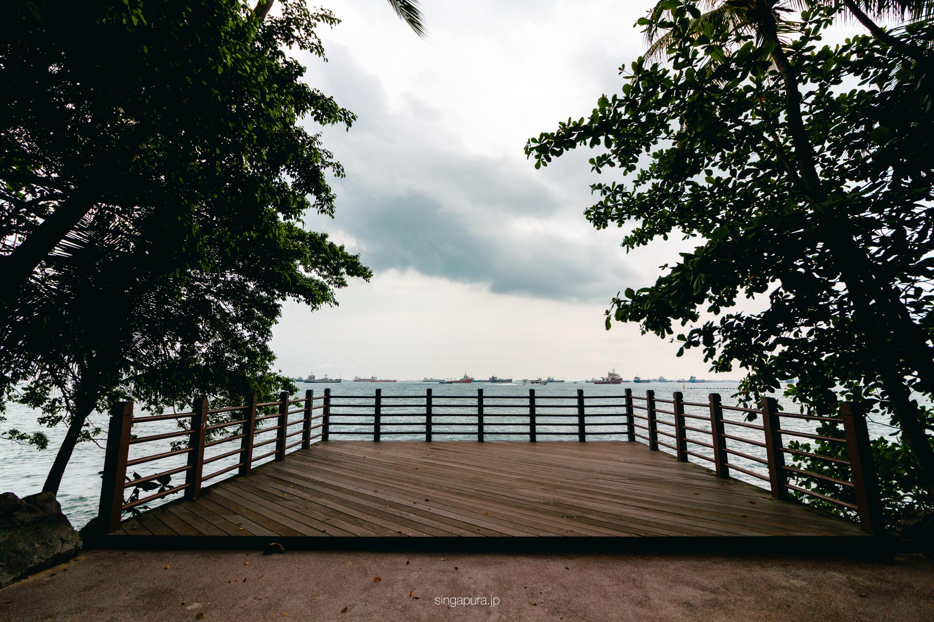 アジア大陸最南端地点 Southernmost Point of Continental Asia 画像3