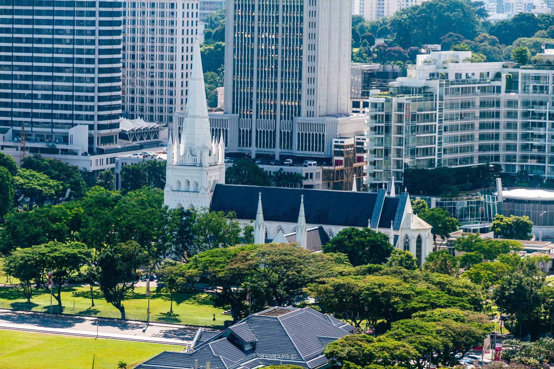 セント・アンドリューズ大聖堂 St Andrew's Cathedral 画像2