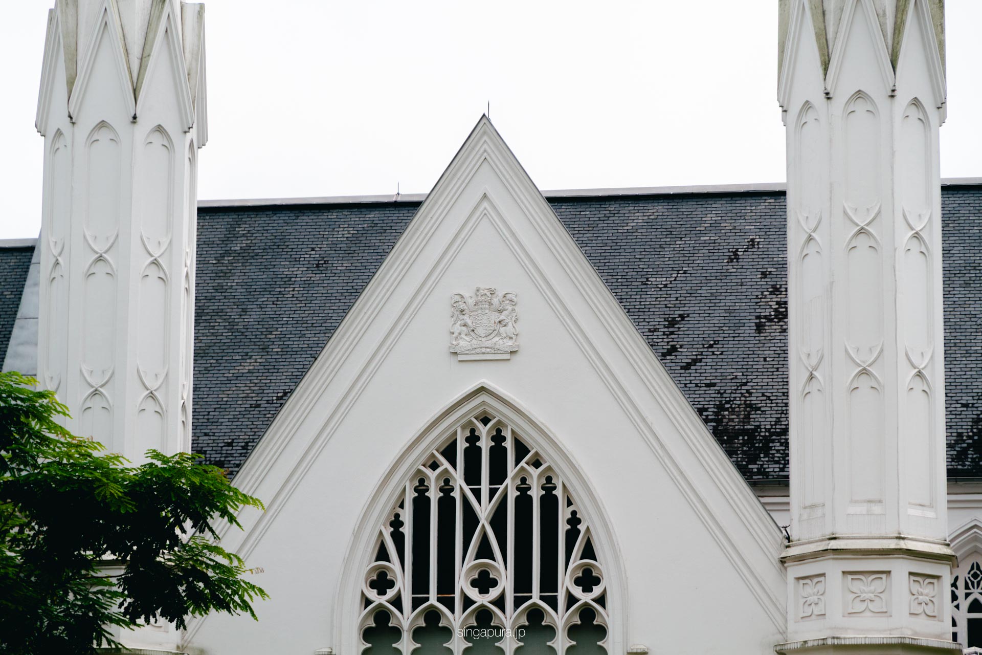 セント・アンドリューズ大聖堂 St Andrew's Cathedral 画像3