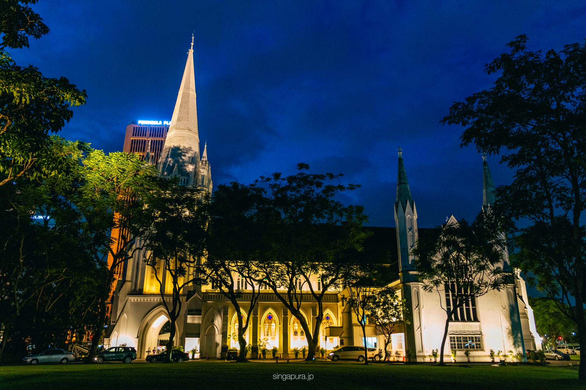 セント・アンドリューズ大聖堂 St Andrew's Cathedral 画像4