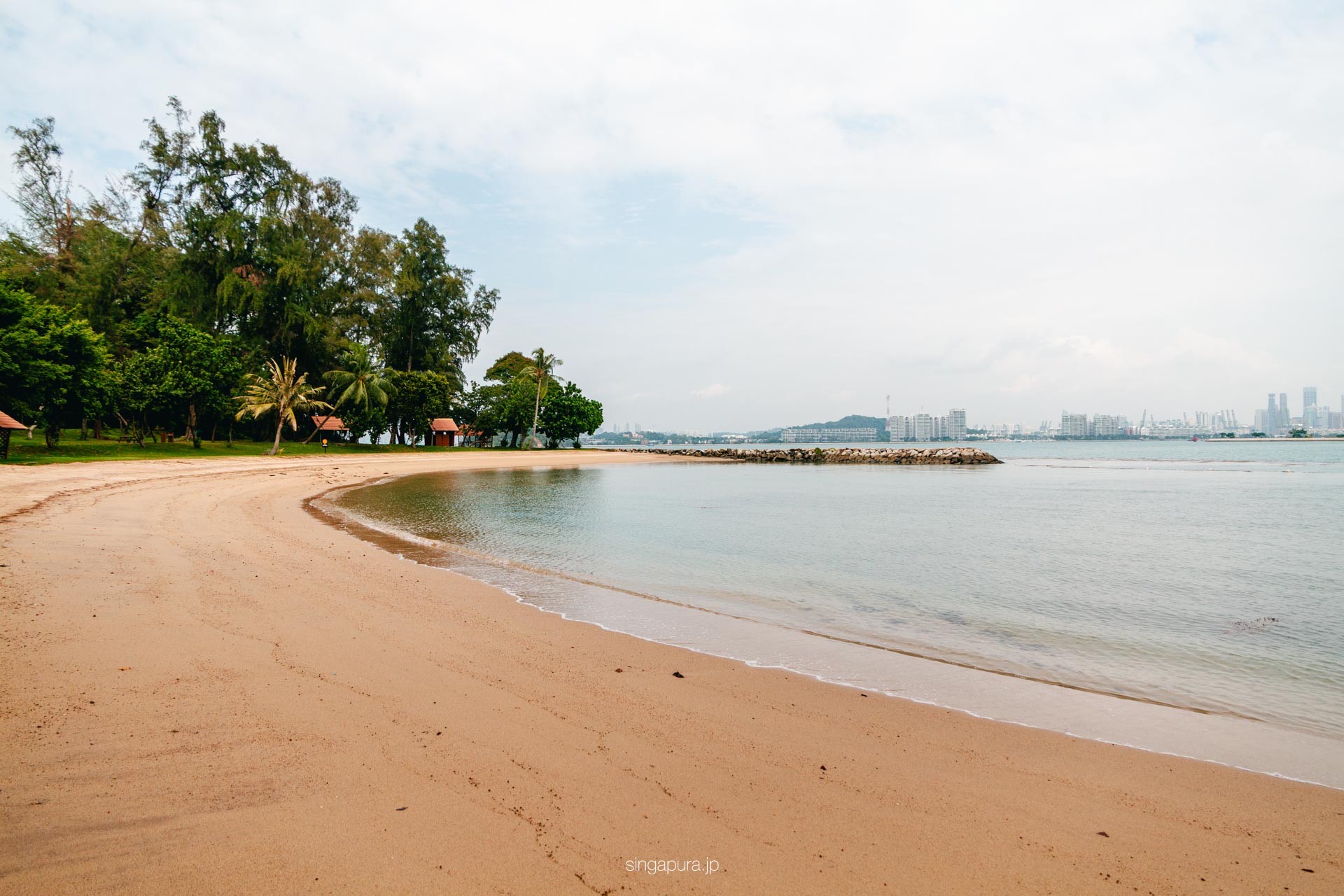 セントジョンズ島 St John Island 画像1