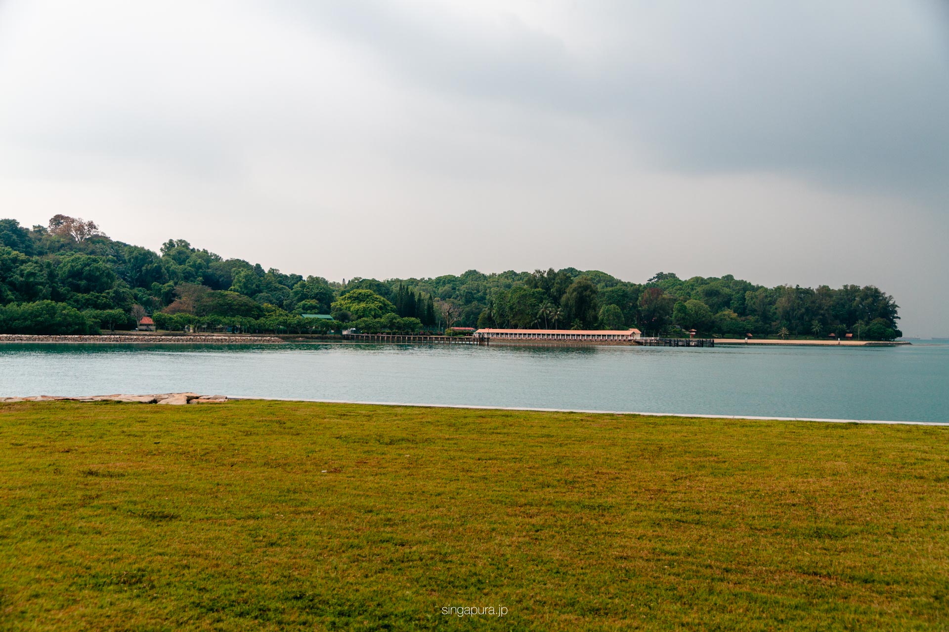 セントジョンズ島 St John Island 画像9