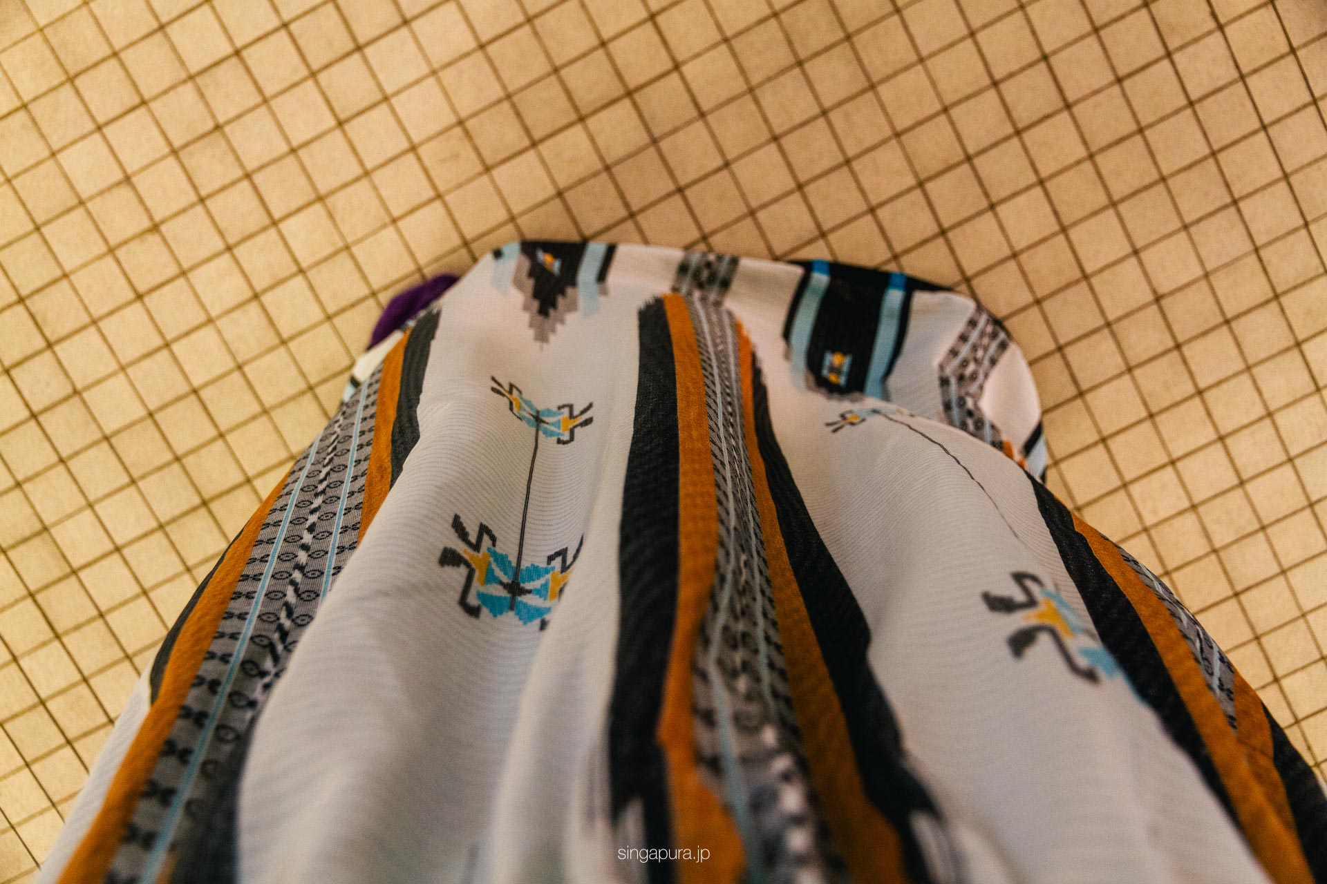 サルタン・モスク Sultan Mosque 画像12