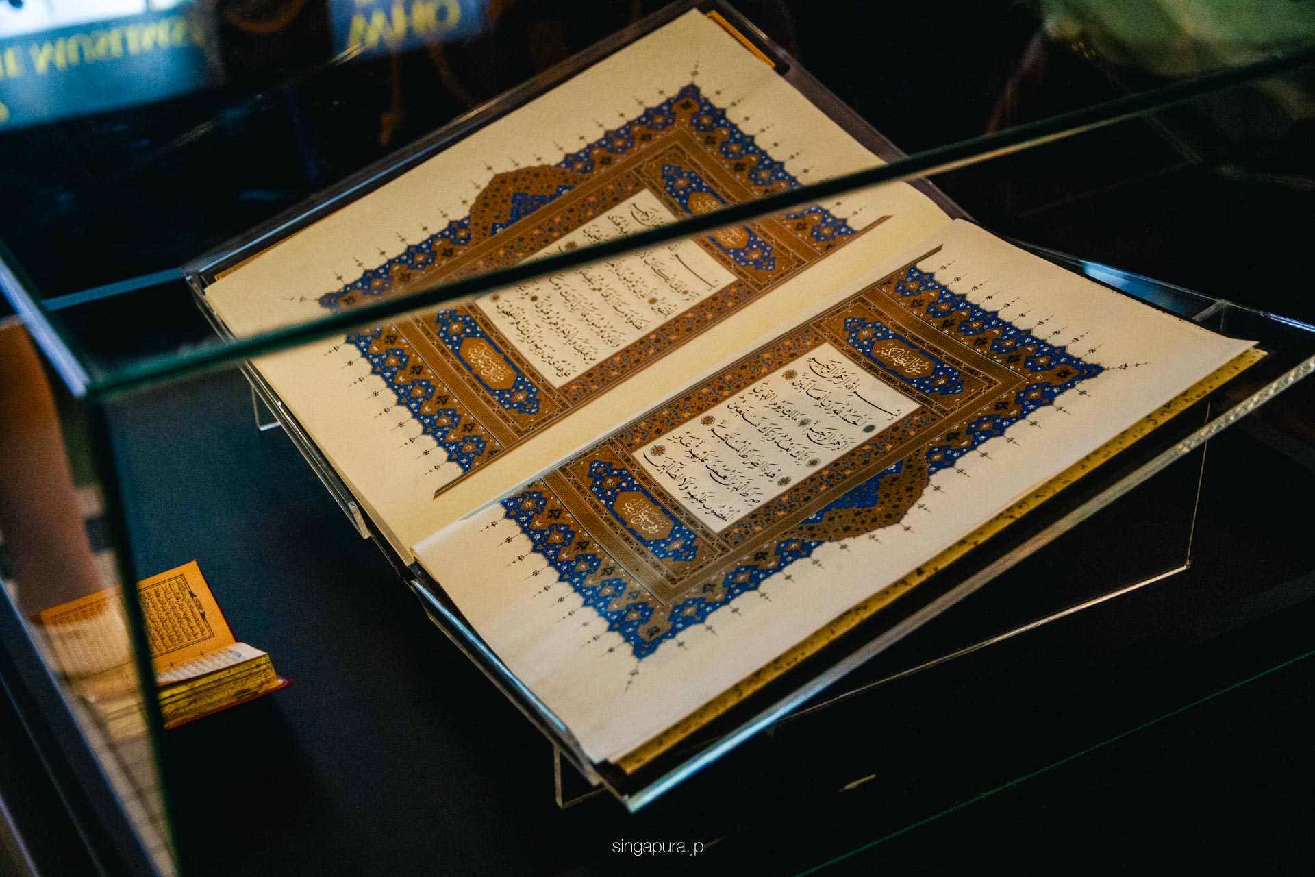 サルタン・モスク Sultan Mosque 画像16