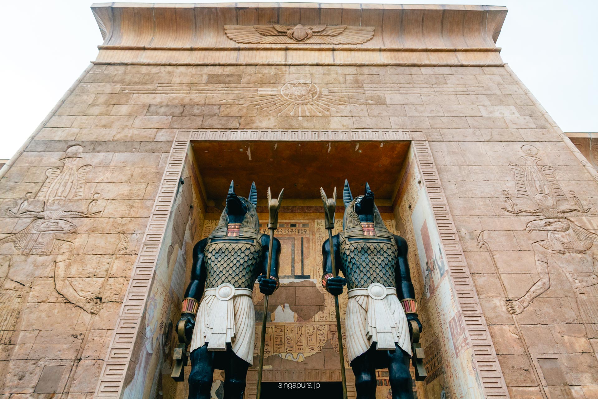 ユニバーサル・スタジオ・シンガポール（USS） Universal Studios Singapore 画像4