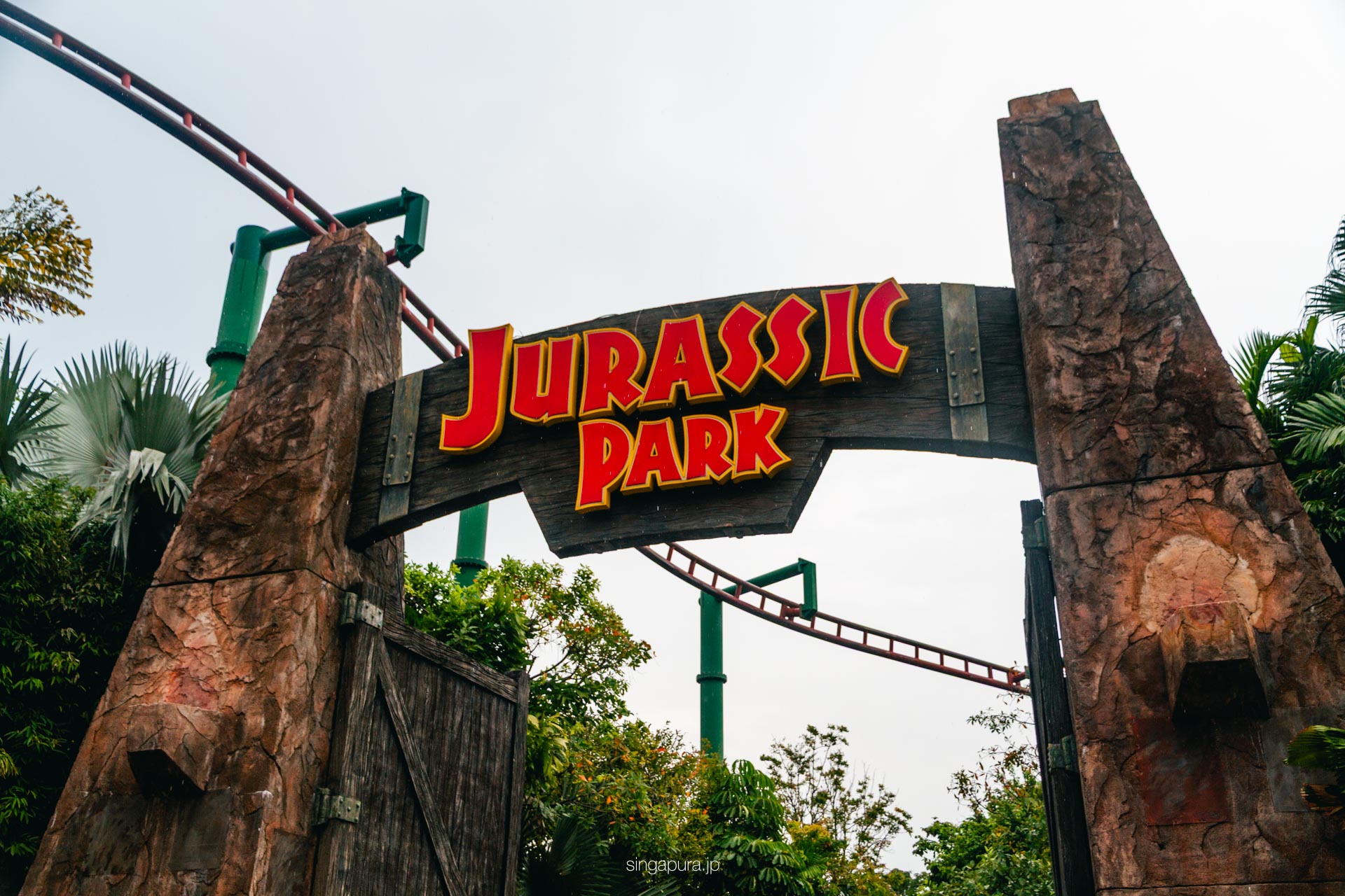 ユニバーサル・スタジオ・シンガポール（USS） Universal Studios Singapore 画像7