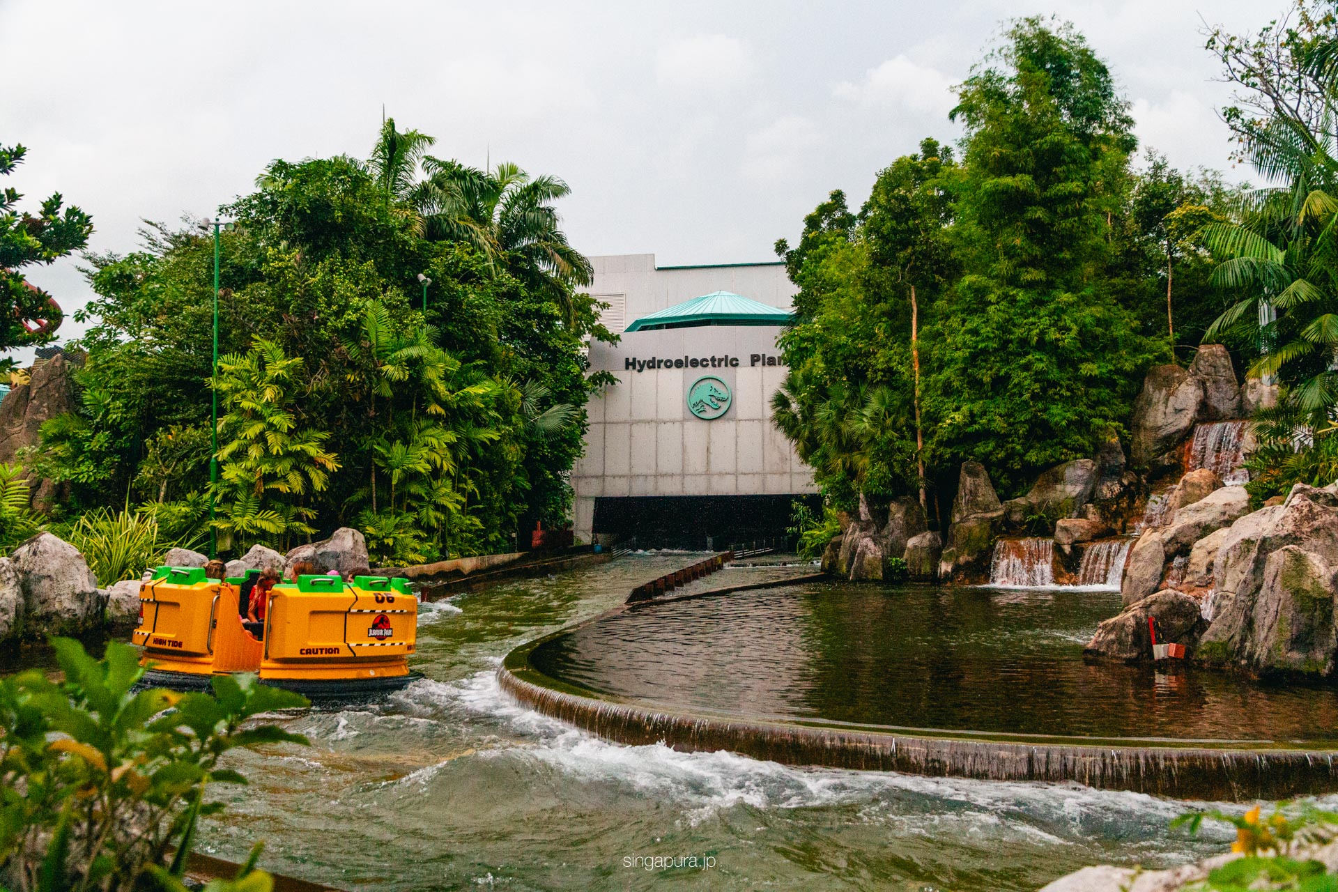 ユニバーサル・スタジオ・シンガポール（USS） Universal Studios Singapore 画像8
