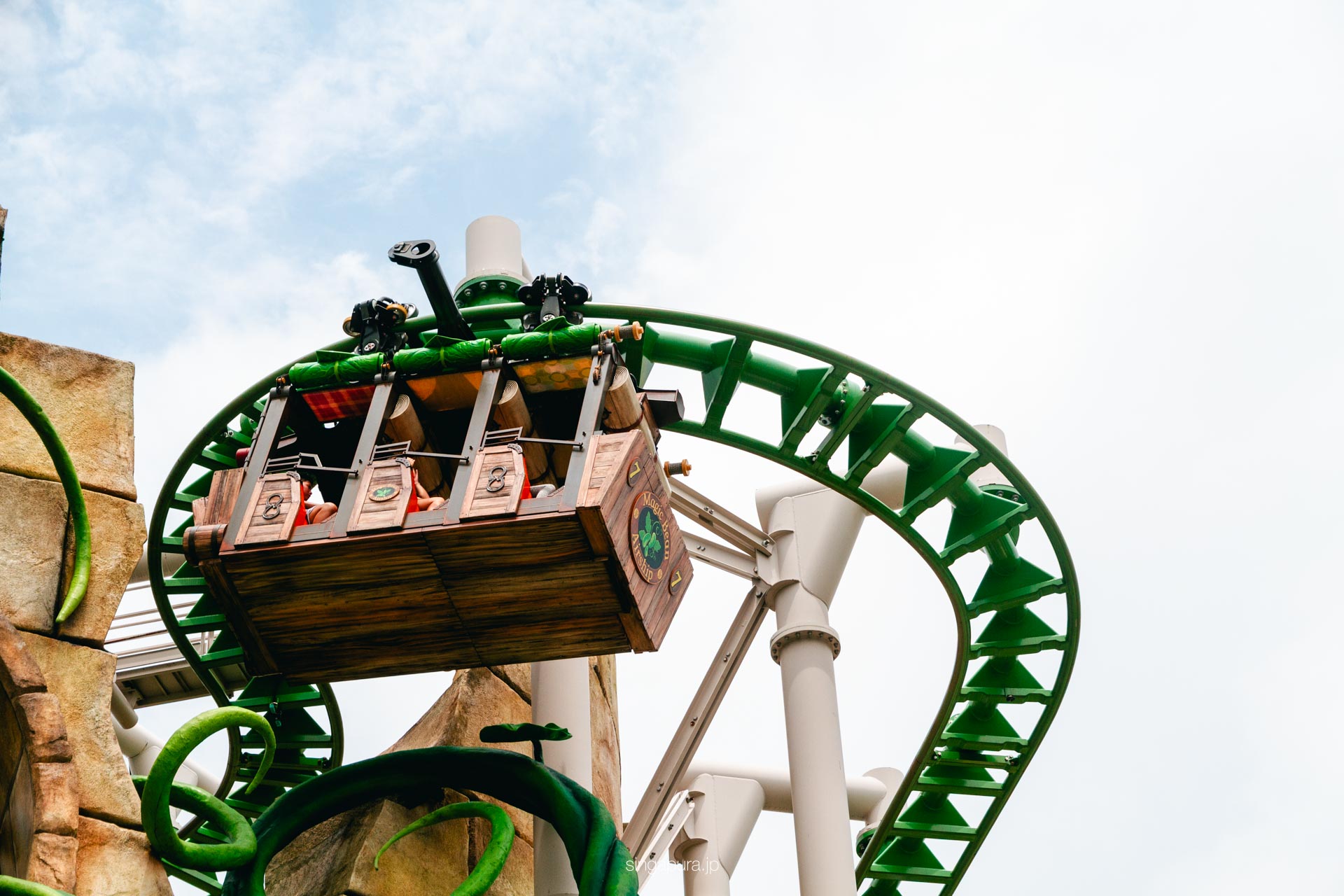 ユニバーサル・スタジオ・シンガポール（USS） Universal Studios Singapore 画像10