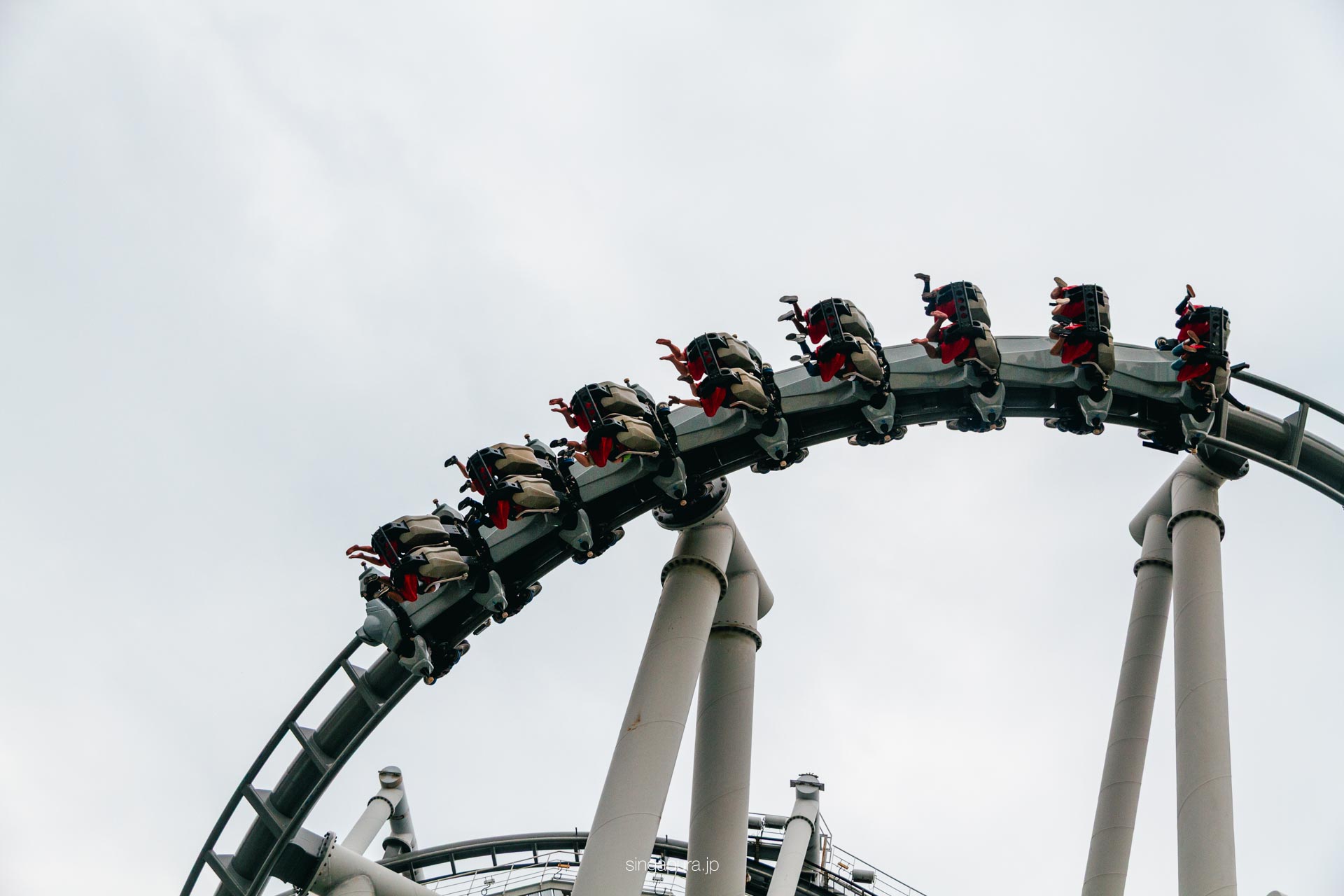 ユニバーサル・スタジオ・シンガポール（USS） Universal Studios Singapore 画像11