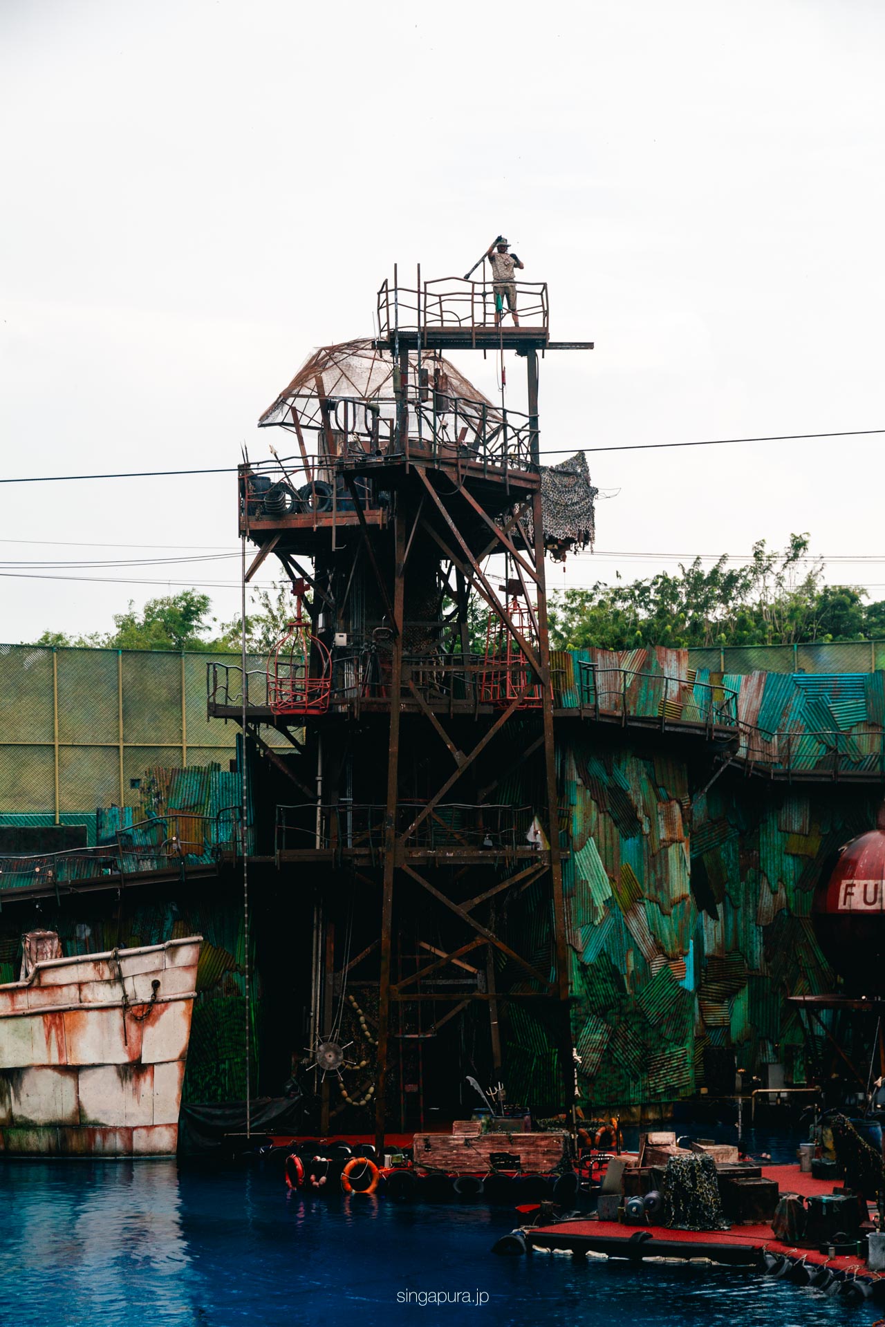 ユニバーサル・スタジオ・シンガポール（USS） Universal Studios Singapore 画像12