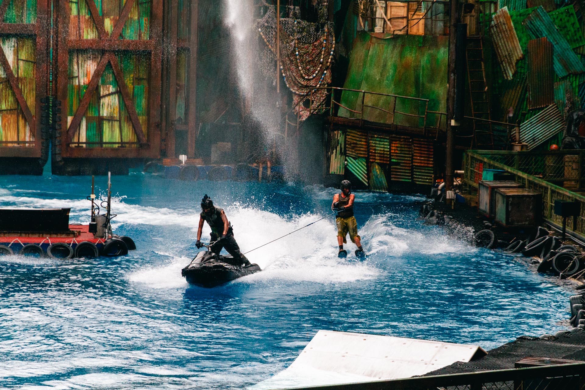 ユニバーサル・スタジオ・シンガポール（USS） Universal Studios Singapore 画像13