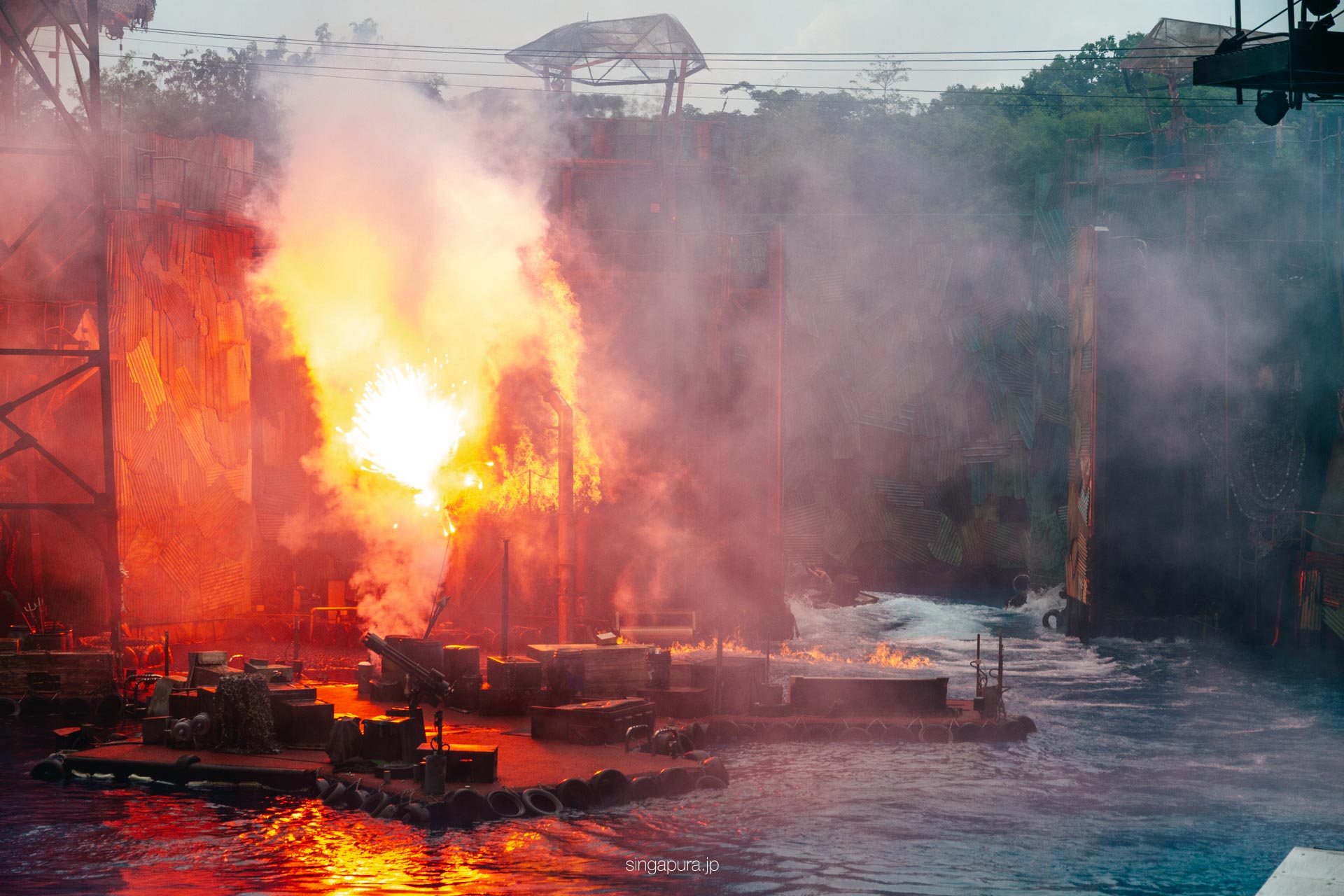 ユニバーサル・スタジオ・シンガポール（USS） Universal Studios Singapore 画像14
