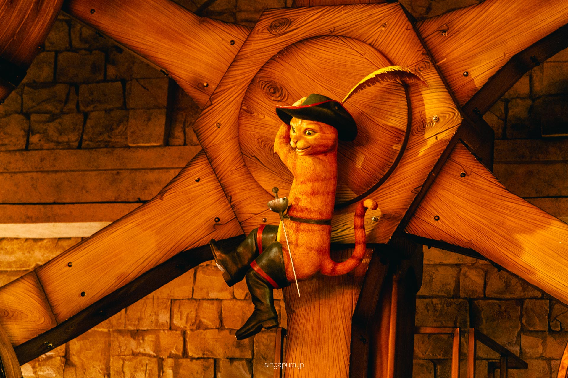 ユニバーサル・スタジオ・シンガポール（USS） Universal Studios Singapore 画像16