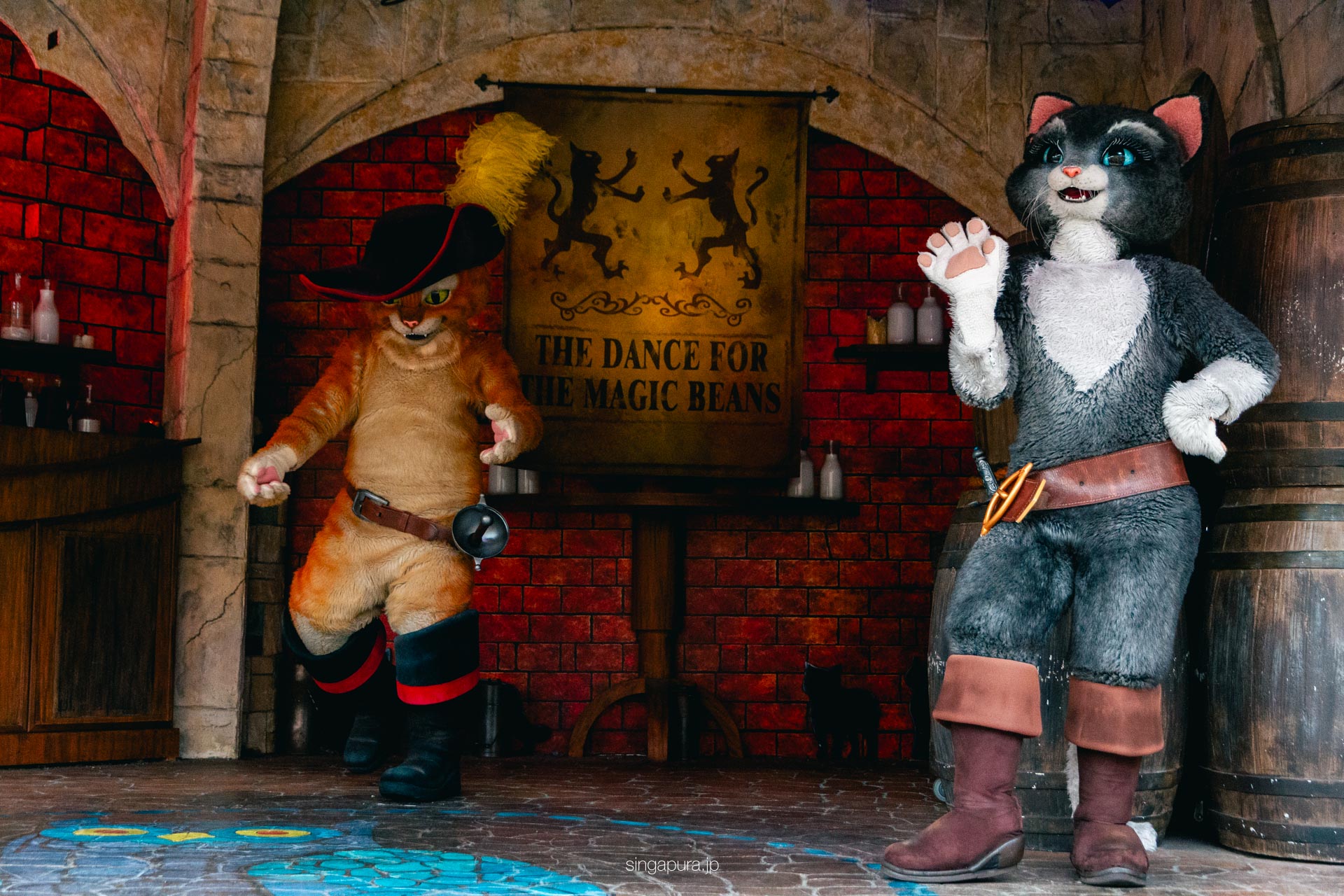 ユニバーサル・スタジオ・シンガポール（USS） Universal Studios Singapore 画像17