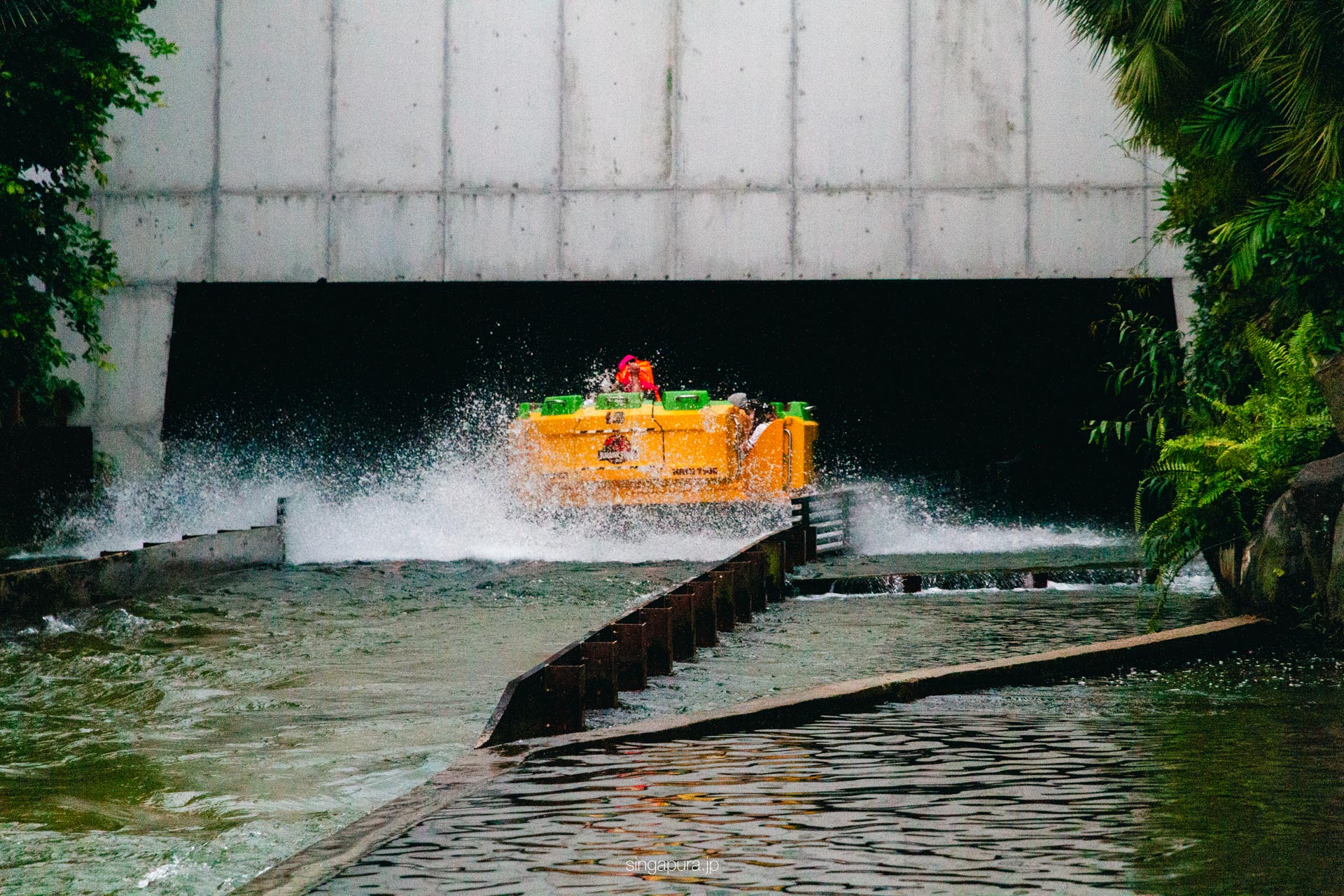 ユニバーサル・スタジオ・シンガポール（USS） Universal Studios Singapore 画像18