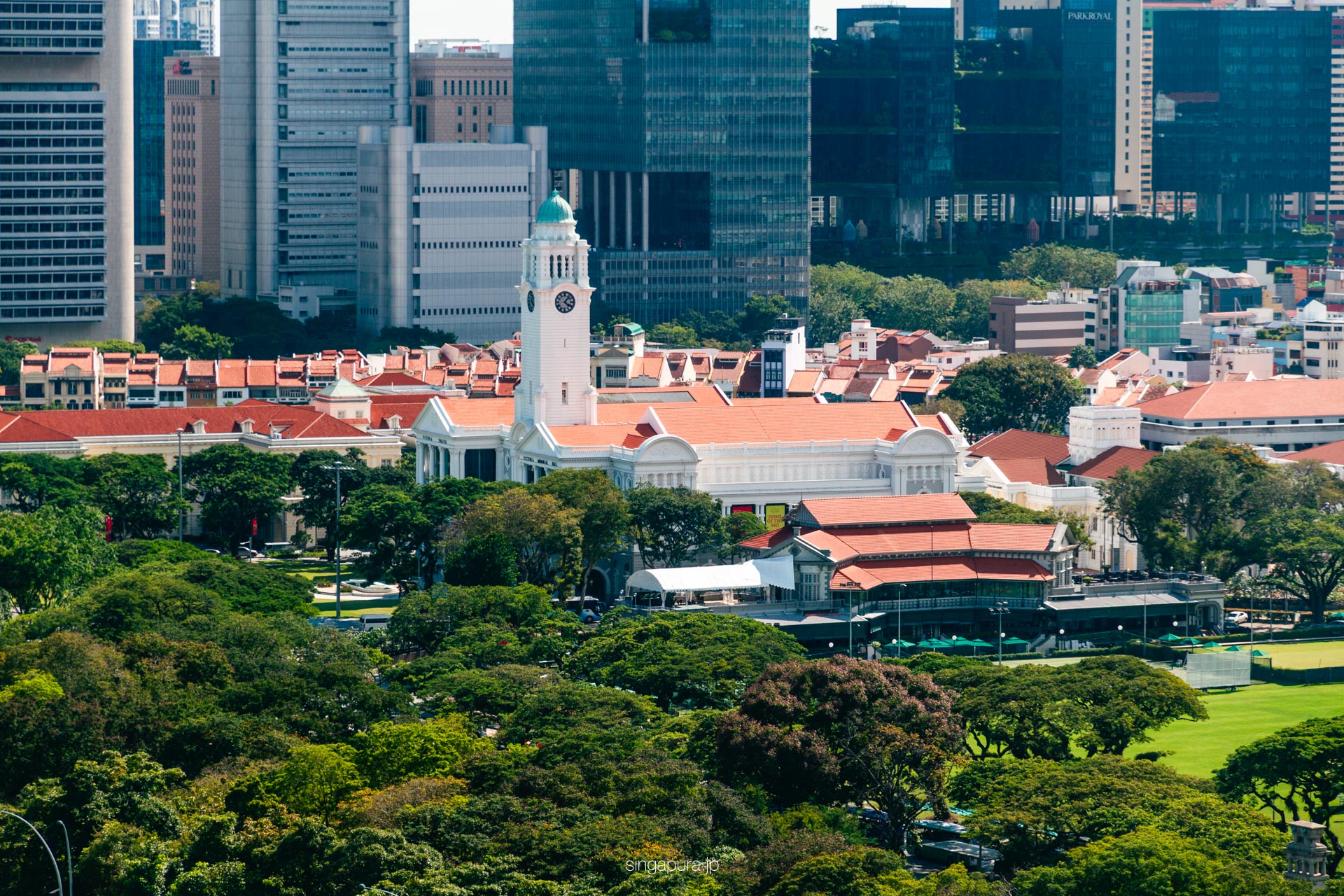 ビクトリア・シアター＆コンサート・ホール Victoria Theatre and Victoria Concert Hall 画像1