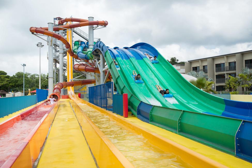 ワイルド・ワイルド・ウェット Wild Wild Wet 画像2