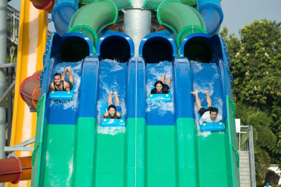 ワイルド・ワイルド・ウェット Wild Wild Wet 画像3