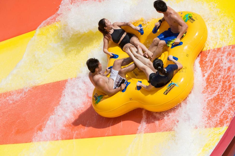 ワイルド・ワイルド・ウェット Wild Wild Wet 画像4