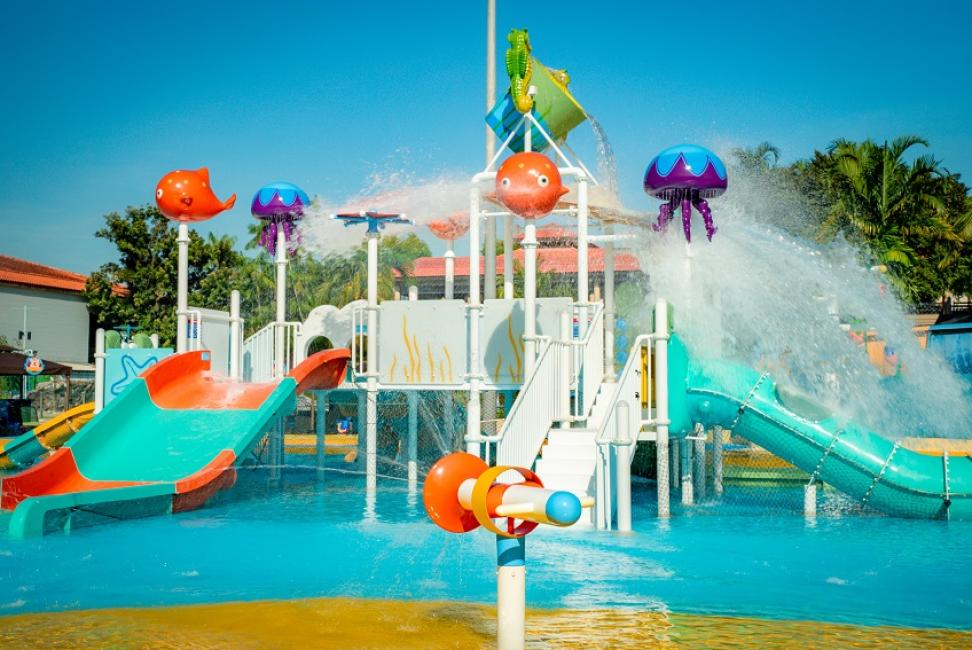 ワイルド・ワイルド・ウェット Wild Wild Wet 画像6