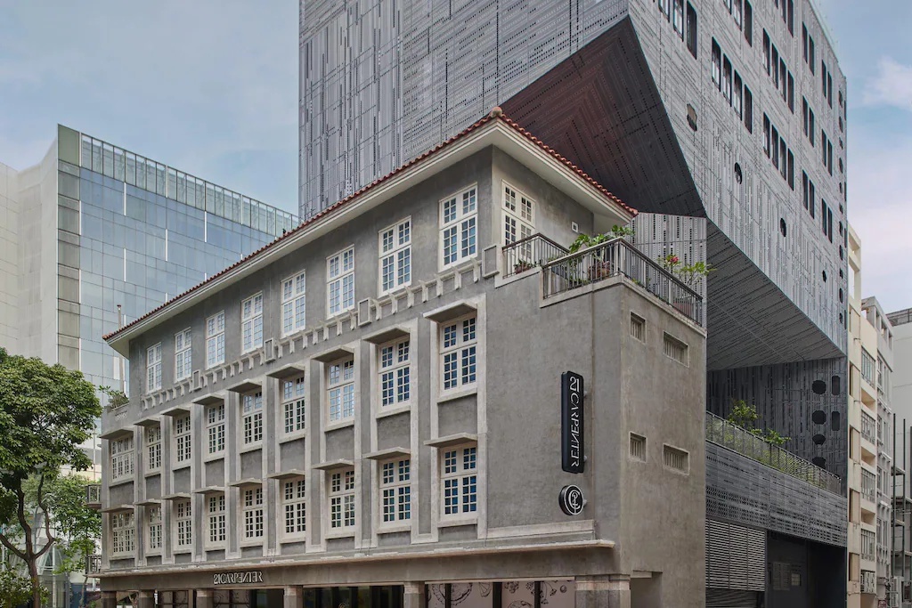 21 カーペンター・シンガポール・ア・メンバー・オブ・デザイン・ホテルズ 21 Carpenter, Singapore, a Member of Design Hotels 画像1