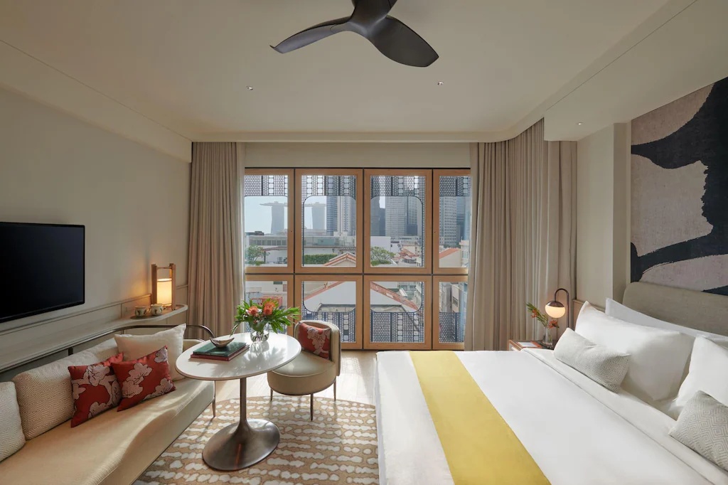21 カーペンター・シンガポール・ア・メンバー・オブ・デザイン・ホテルズ 21 Carpenter, Singapore, a Member of Design Hotels 画像2