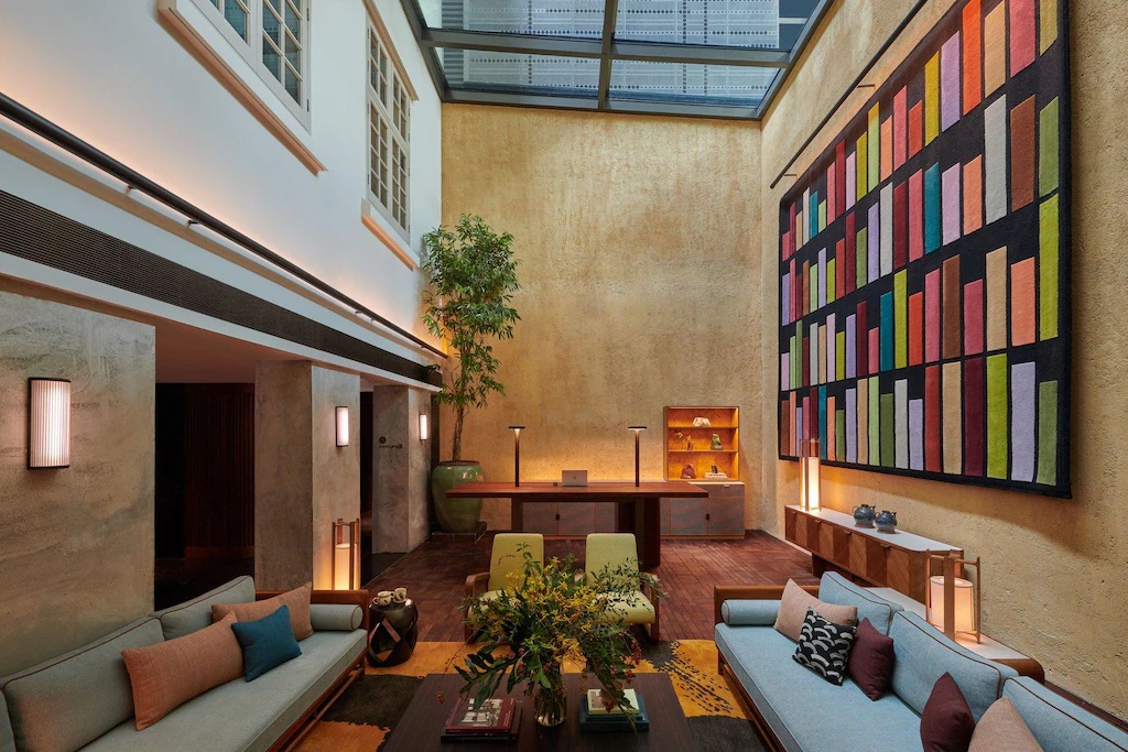 21 カーペンター・シンガポール・ア・メンバー・オブ・デザイン・ホテルズ 21 Carpenter, Singapore, a Member of Design Hotels 画像3
