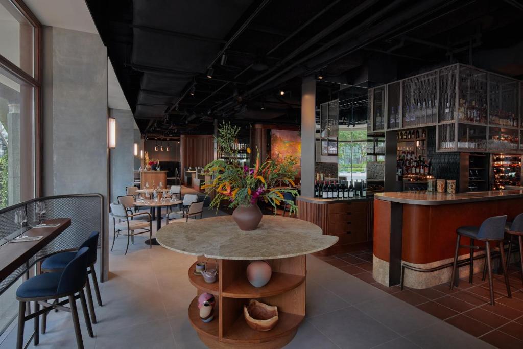 21 カーペンター・シンガポール・ア・メンバー・オブ・デザイン・ホテルズ 21 Carpenter, Singapore, a Member of Design Hotels 画像4
