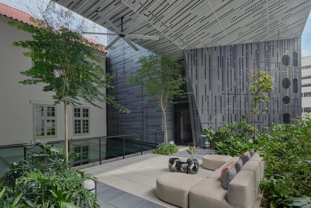 21 カーペンター・シンガポール・ア・メンバー・オブ・デザイン・ホテルズ 21 Carpenter, Singapore, a Member of Design Hotels 画像5