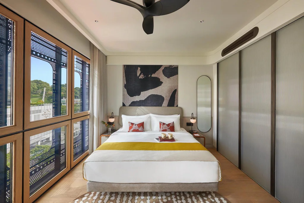 21 カーペンター・シンガポール・ア・メンバー・オブ・デザイン・ホテルズ 21 Carpenter, Singapore, a Member of Design Hotels 画像7