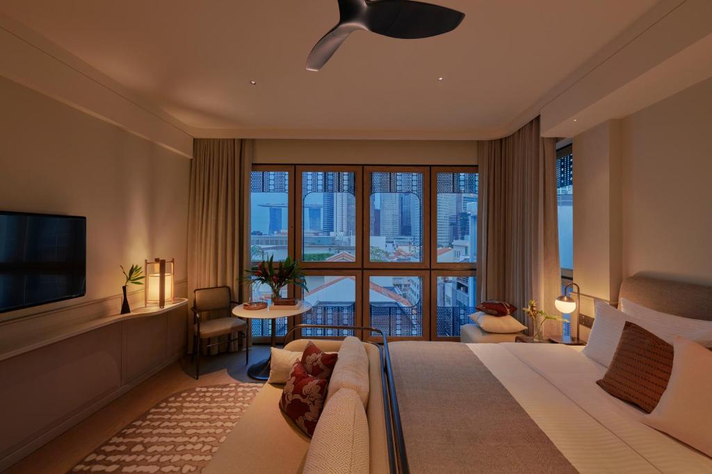 21 カーペンター・シンガポール・ア・メンバー・オブ・デザイン・ホテルズ 21 Carpenter, Singapore, a Member of Design Hotels 画像9