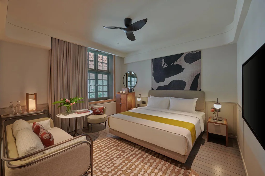 21 カーペンター・シンガポール・ア・メンバー・オブ・デザイン・ホテルズ 21 Carpenter, Singapore, a Member of Design Hotels 画像12