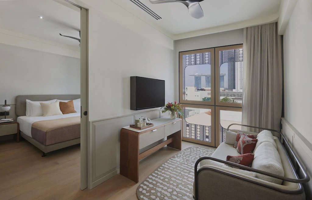 21 カーペンター・シンガポール・ア・メンバー・オブ・デザイン・ホテルズ 21 Carpenter, Singapore, a Member of Design Hotels 画像17