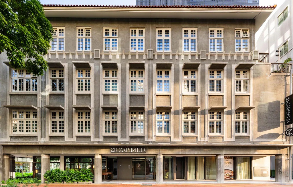 21 カーペンター・シンガポール・ア・メンバー・オブ・デザイン・ホテルズ 21 Carpenter, Singapore, a Member of Design Hotels 画像18