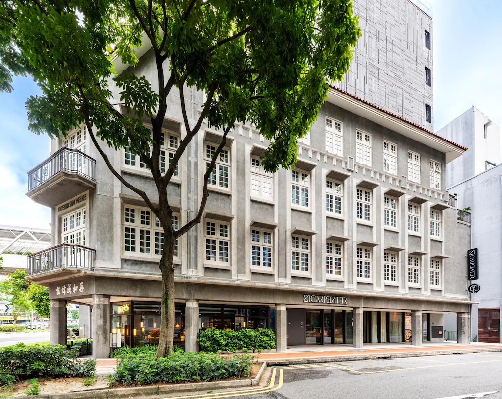 21 カーペンター・シンガポール・ア・メンバー・オブ・デザイン・ホテルズ 21 Carpenter, Singapore, a Member of Design Hotels 画像19