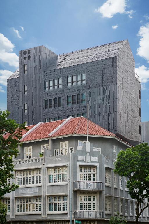 21 カーペンター・シンガポール・ア・メンバー・オブ・デザイン・ホテルズ 21 Carpenter, Singapore, a Member of Design Hotels 画像22