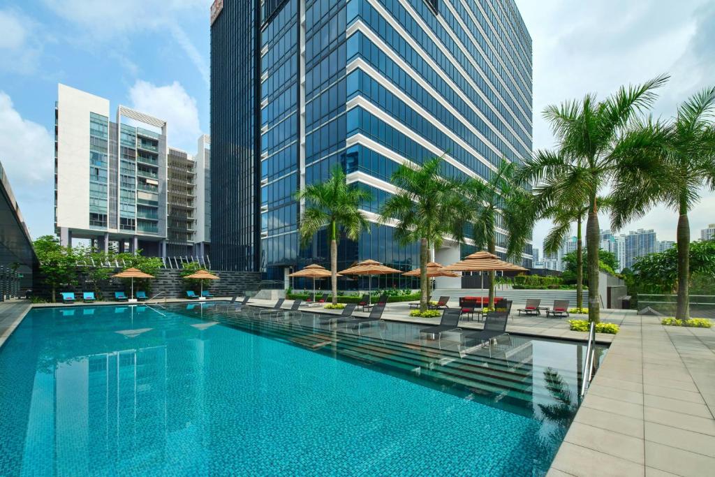 アロフト・シンガポール・ノベナ Aloft Singapore Novena 画像1