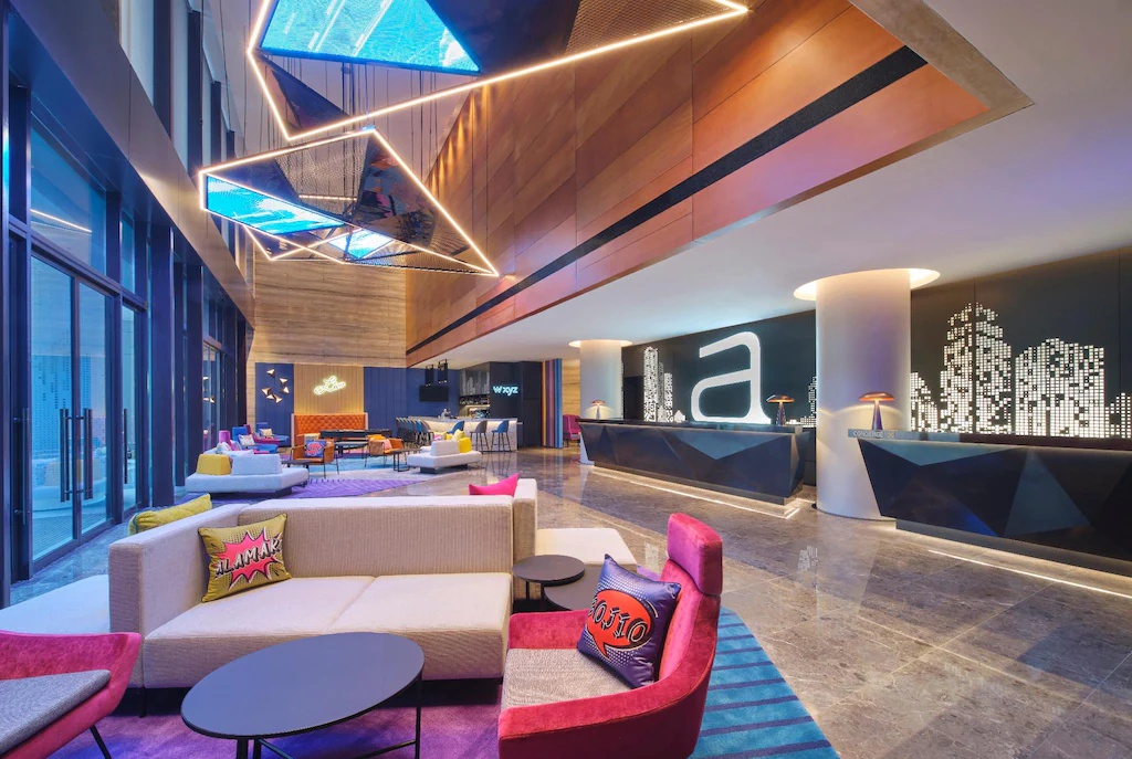 アロフト・シンガポール・ノベナ Aloft Singapore Novena 画像4
