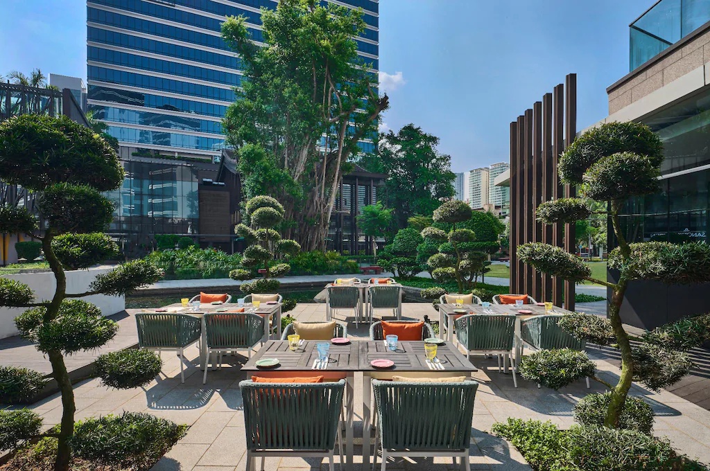 アロフト・シンガポール・ノベナ Aloft Singapore Novena 画像5