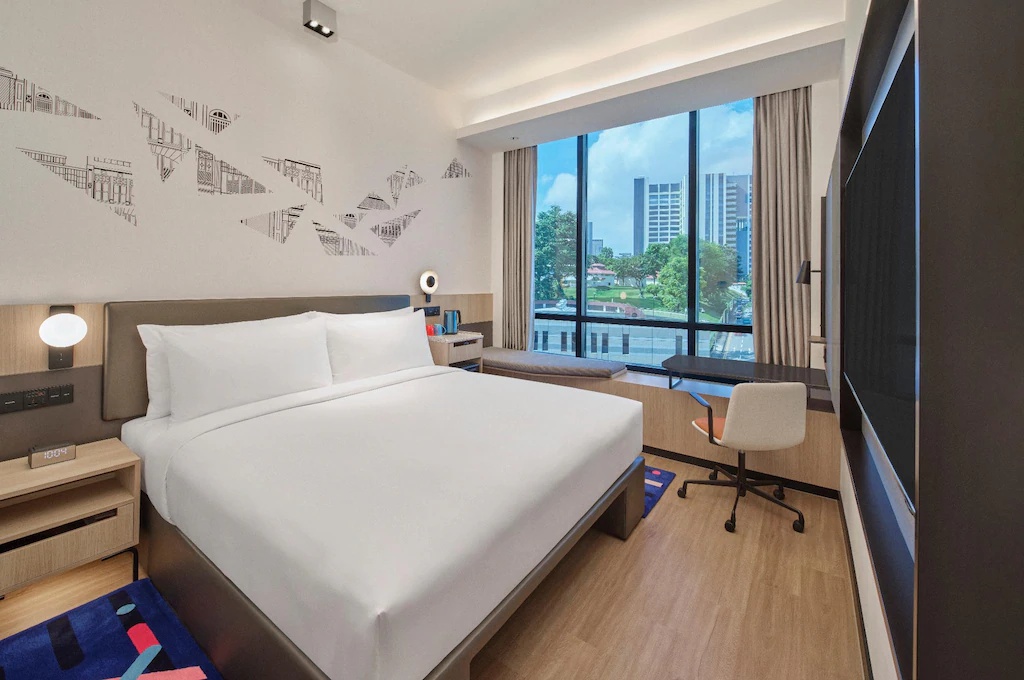 アロフト・シンガポール・ノベナ Aloft Singapore Novena 画像8