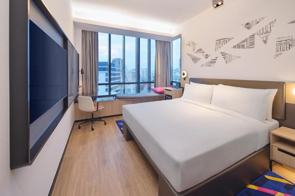 アロフト・シンガポール・ノベナ Aloft Singapore Novena 画像11