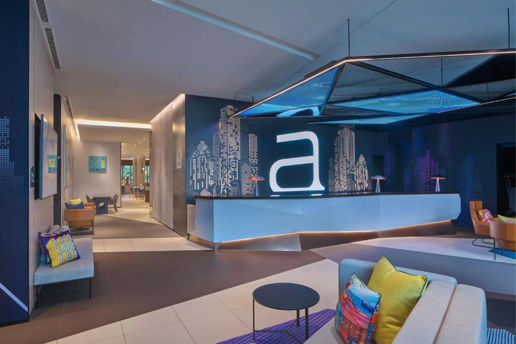 アロフト・シンガポール・ノベナ Aloft Singapore Novena 画像14