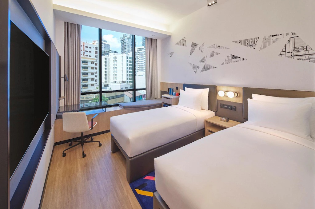 アロフト・シンガポール・ノベナ Aloft Singapore Novena 画像16