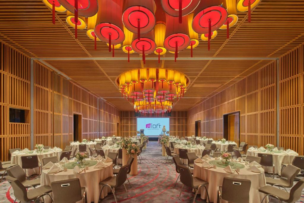 アロフト・シンガポール・ノベナ Aloft Singapore Novena 画像21