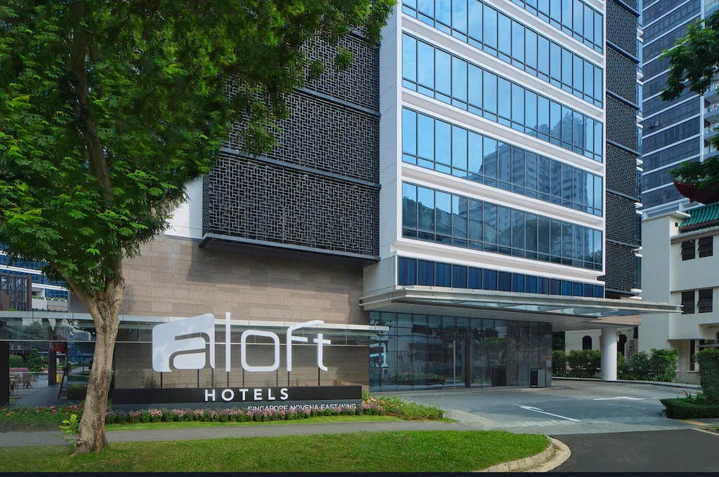 アロフト・シンガポール・ノベナ Aloft Singapore Novena 画像22