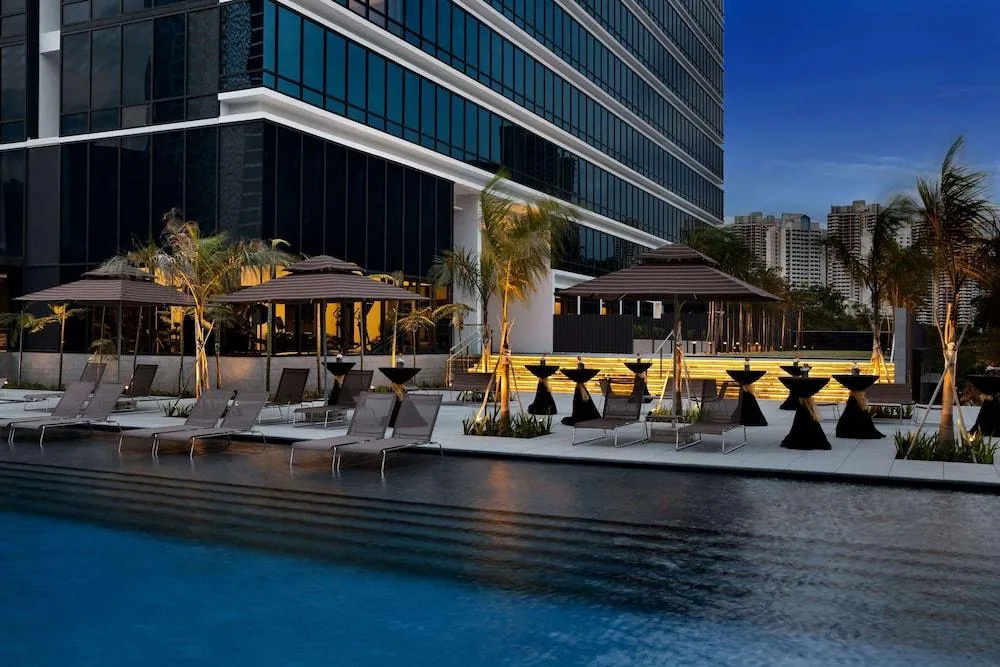 アロフト・シンガポール・ノベナ Aloft Singapore Novena 画像24
